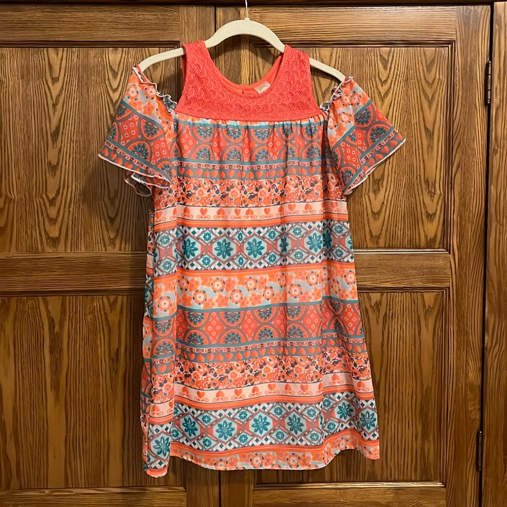 Wonder Nation Girls Dress